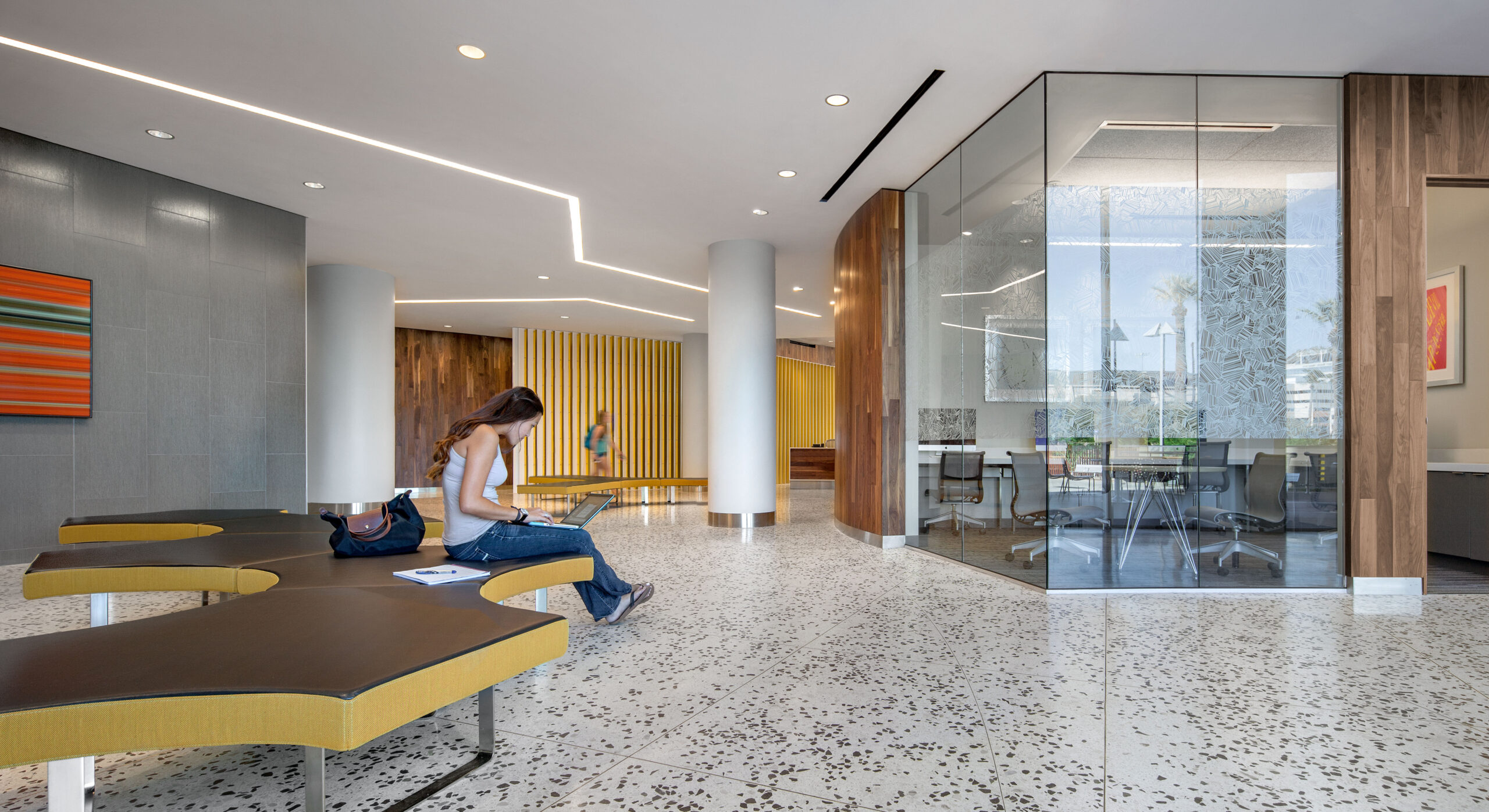 SCB's Manzanita Hall. Architecture. Adaptive Reuse. Renovation. Campus Environments. Student Residential.