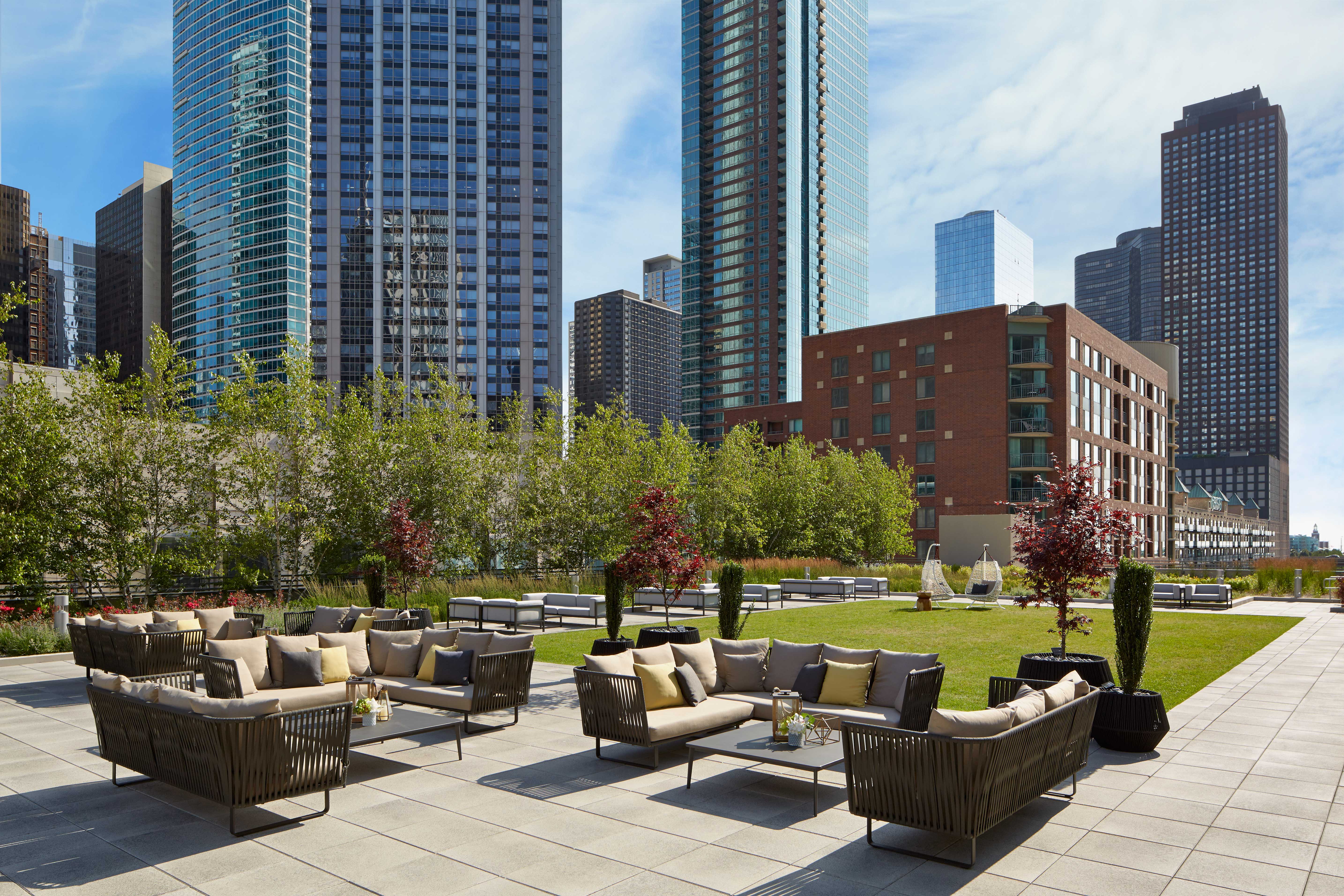SCB's Loews North Park Drive. Architecture. Hospitality. Mixed-use. Retail.