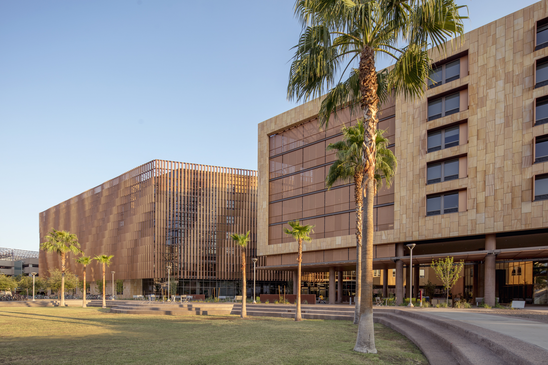 SCB's Tooker House. Architecture. Campus Environments. Student Housing.