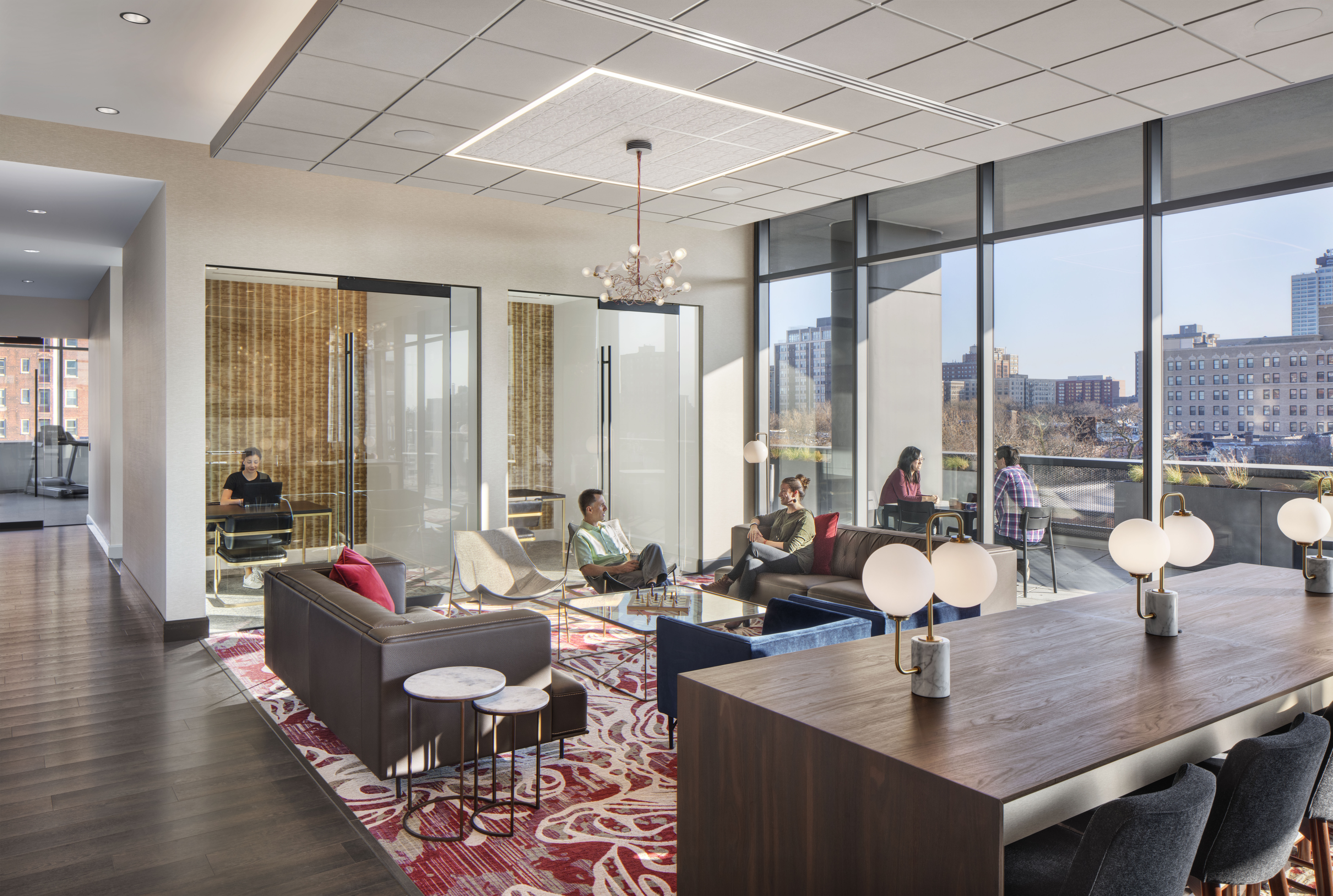 SCB's 5252. Architecture. Residential.