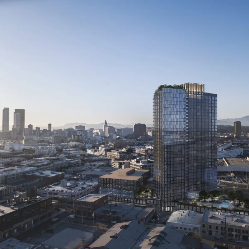 SCB's Alloy. Architecture. Mixed-use. Retail. Planning and Urban Design. Urban Design.