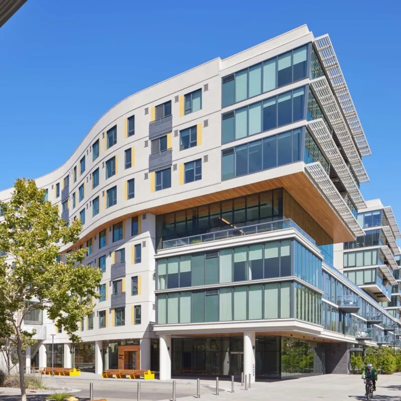 SCB's Channel House. Architecture. Residential.