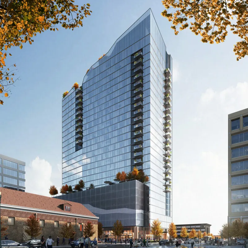 SCB's 12th & Idaho. Architecture. Residential.