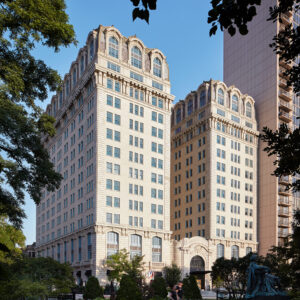 SCB's Belden-Stratford. Architecture. Adaptive Reuse. Renovation. Residential.