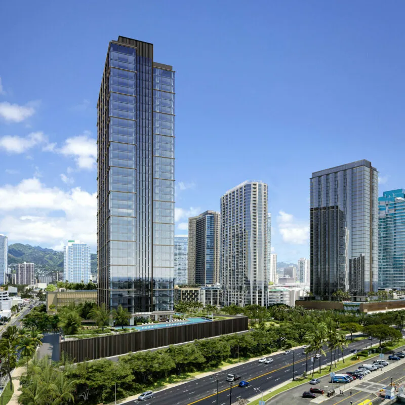 SCB's Kalae. Architecture. Residential.